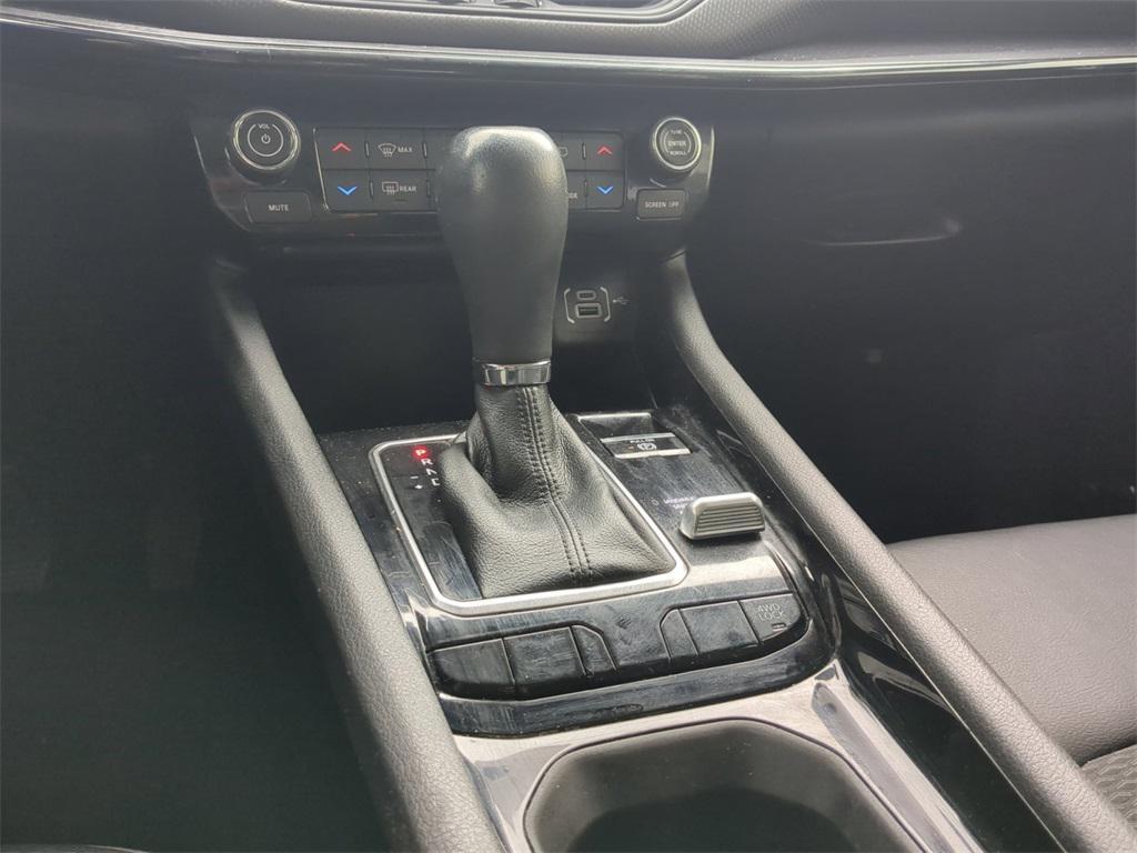 used 2023 Jeep Compass car, priced at $24,481