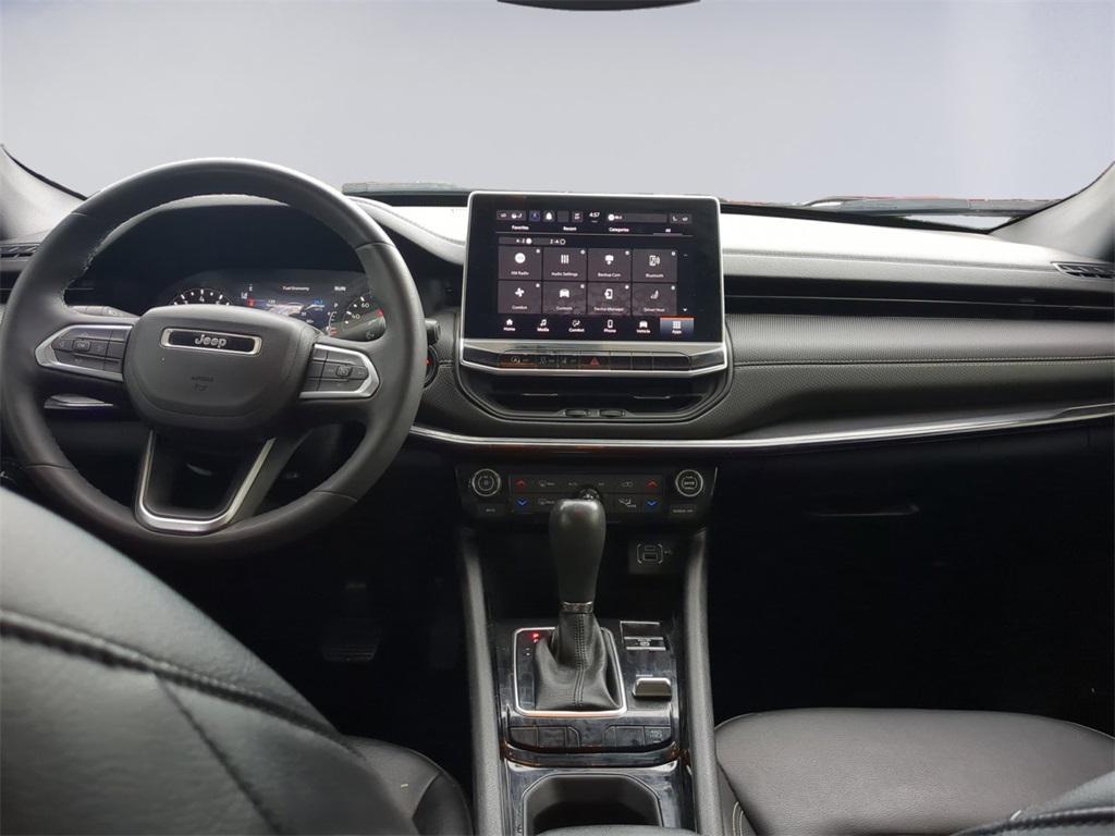 used 2023 Jeep Compass car, priced at $24,481