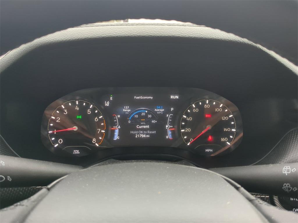 used 2023 Jeep Compass car, priced at $24,481