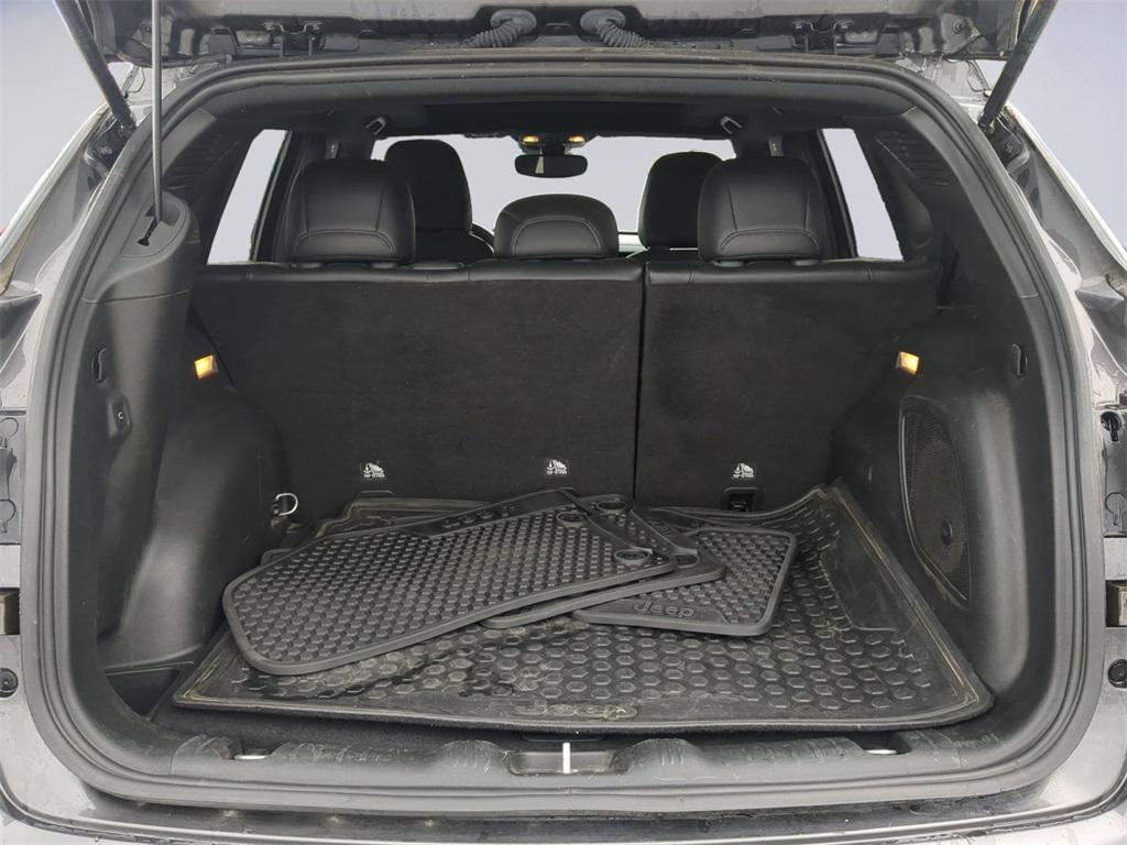 used 2023 Jeep Compass car, priced at $24,481