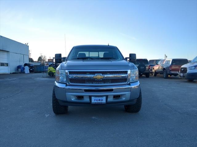 used 2013 Chevrolet Silverado 1500 car, priced at $15,781