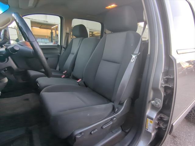 used 2013 Chevrolet Silverado 1500 car, priced at $15,781