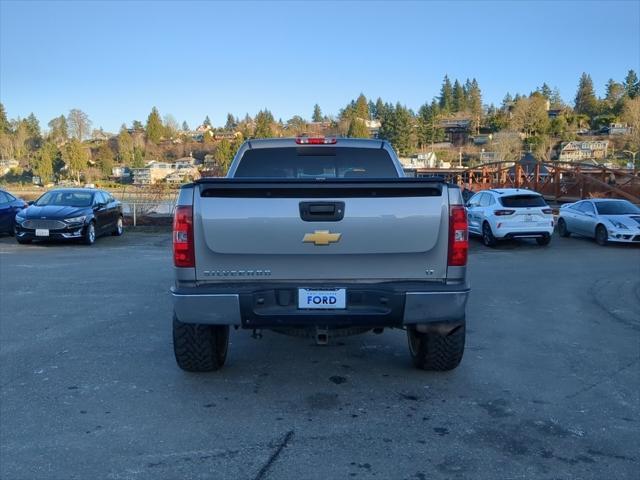 used 2013 Chevrolet Silverado 1500 car, priced at $15,781