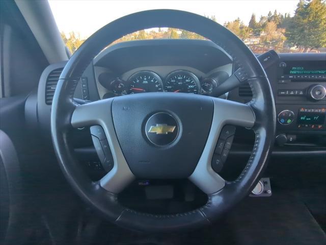 used 2013 Chevrolet Silverado 1500 car, priced at $15,781