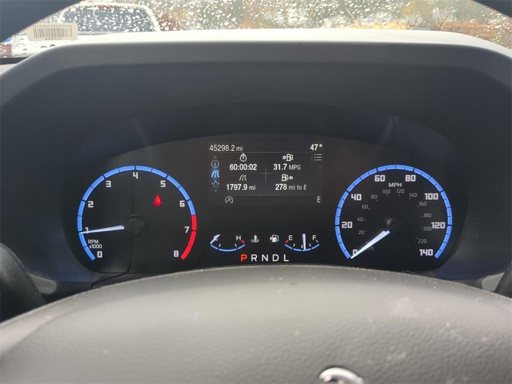 used 2022 Ford Bronco Sport car, priced at $23,181