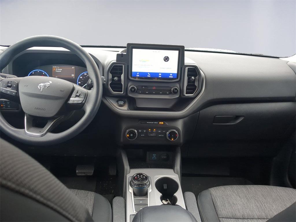 used 2022 Ford Bronco Sport car, priced at $23,181
