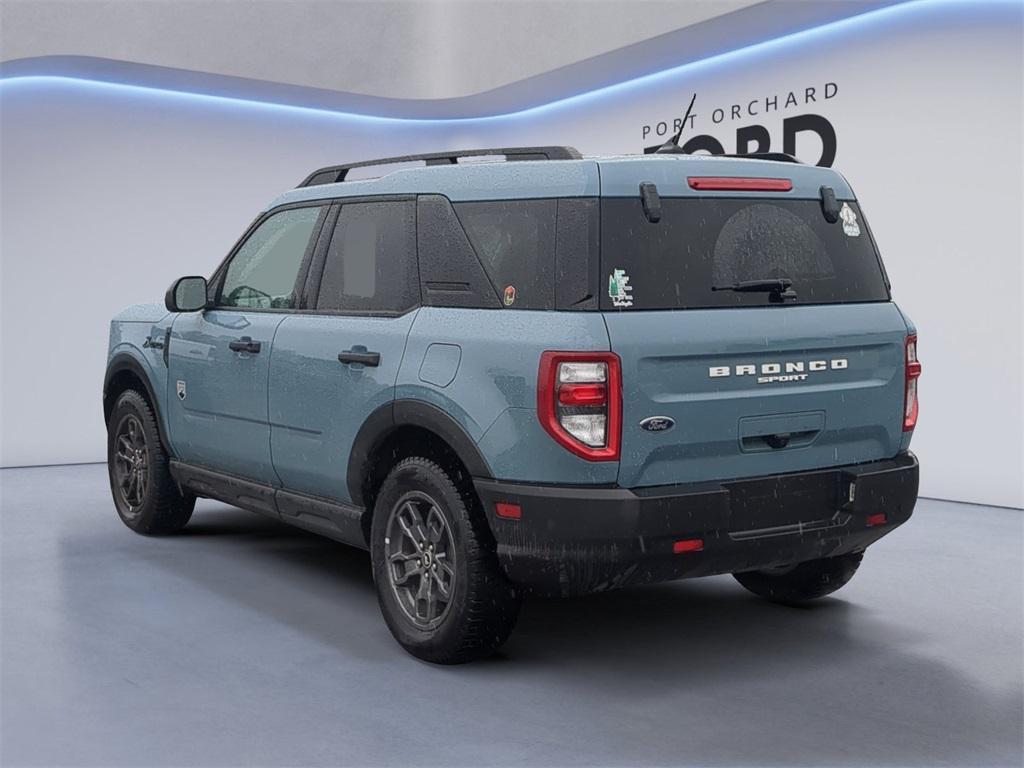 used 2022 Ford Bronco Sport car, priced at $23,181