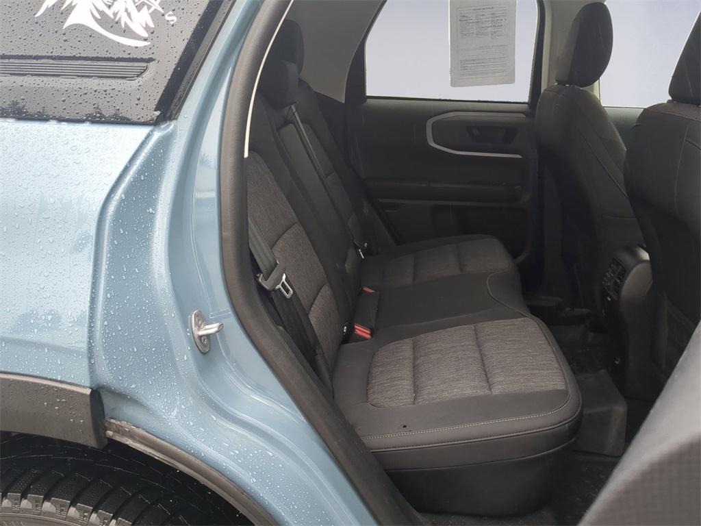 used 2022 Ford Bronco Sport car, priced at $23,181