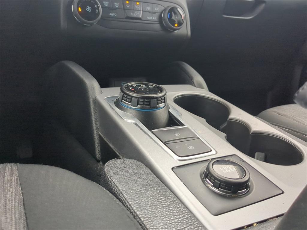 used 2022 Ford Bronco Sport car, priced at $23,181