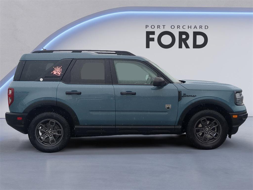 used 2022 Ford Bronco Sport car, priced at $23,181