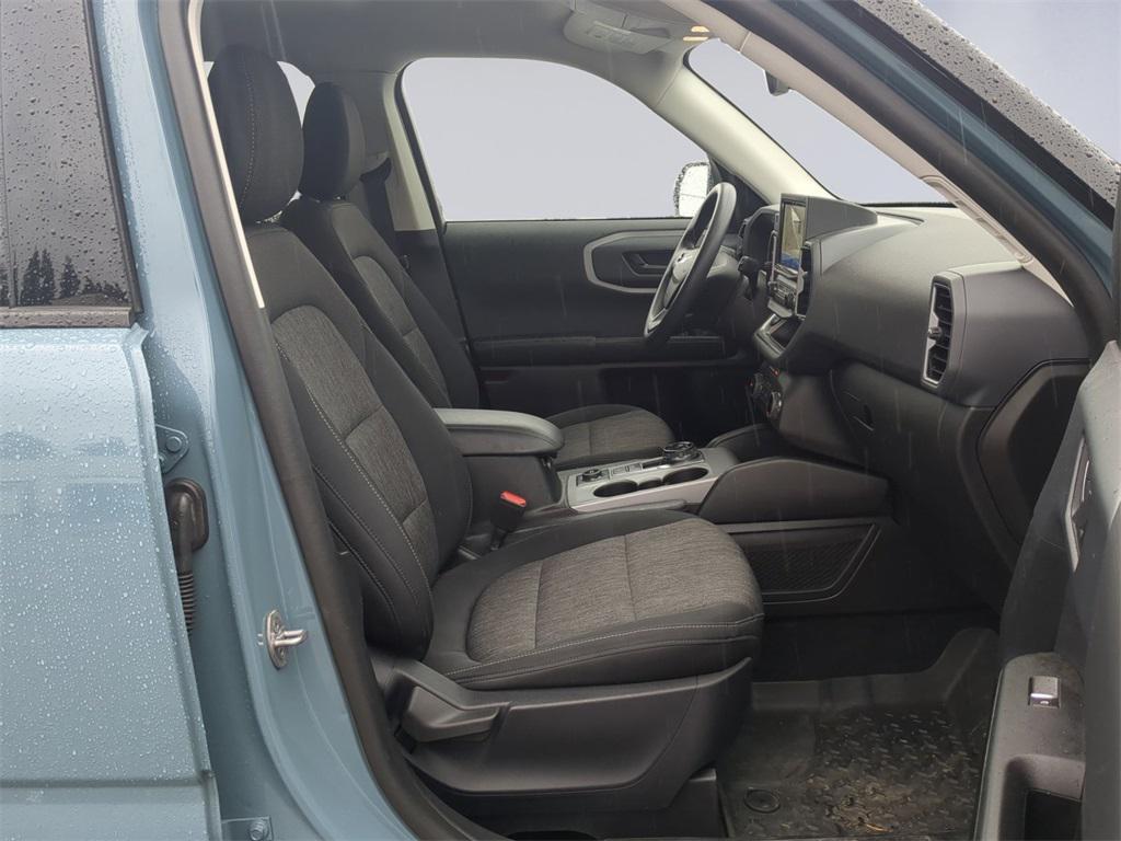 used 2022 Ford Bronco Sport car, priced at $23,181