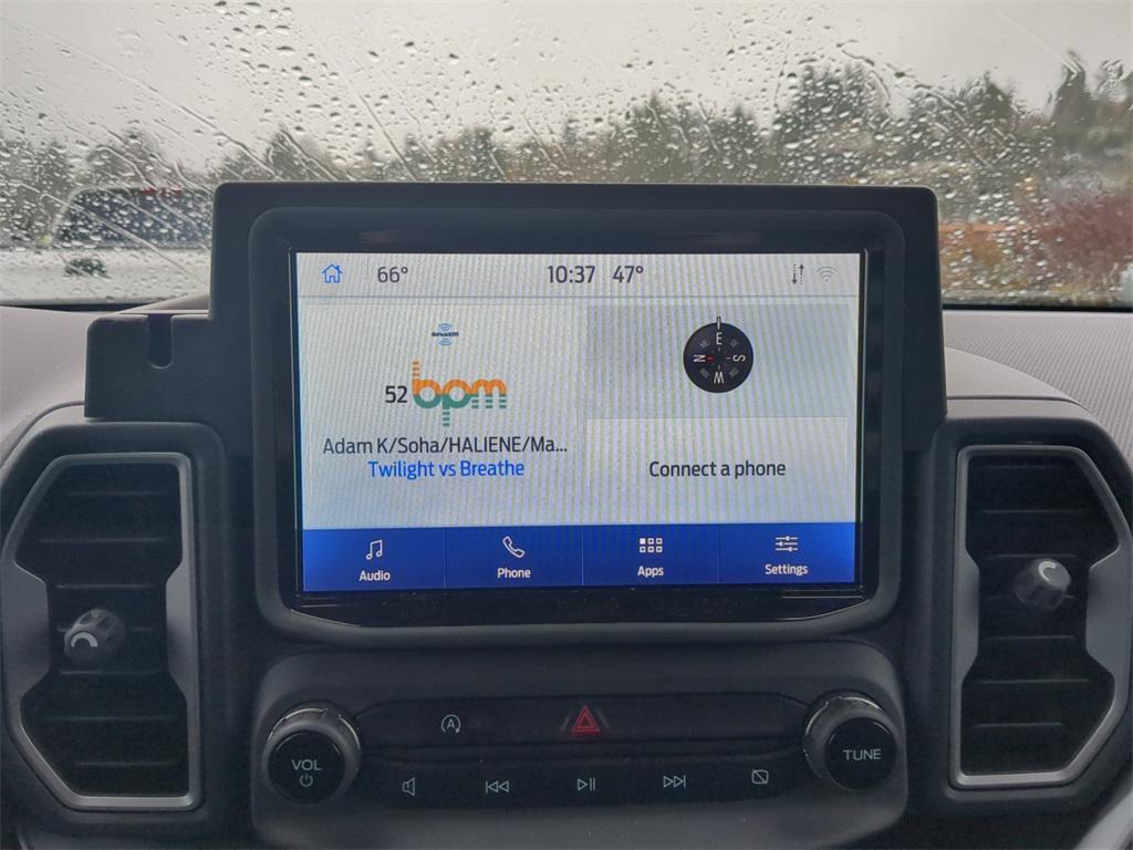 used 2022 Ford Bronco Sport car, priced at $23,181