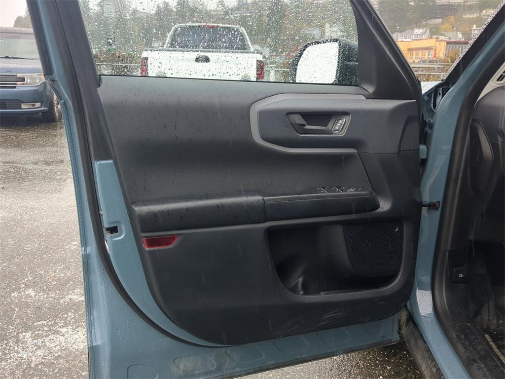 used 2022 Ford Bronco Sport car, priced at $23,181