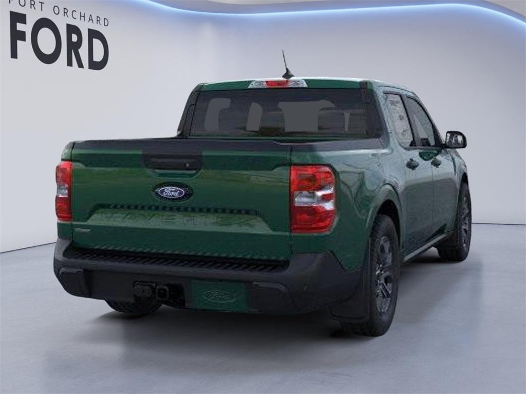 new 2025 Ford Maverick car, priced at $37,668