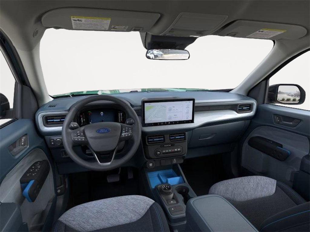 new 2025 Ford Maverick car, priced at $37,668