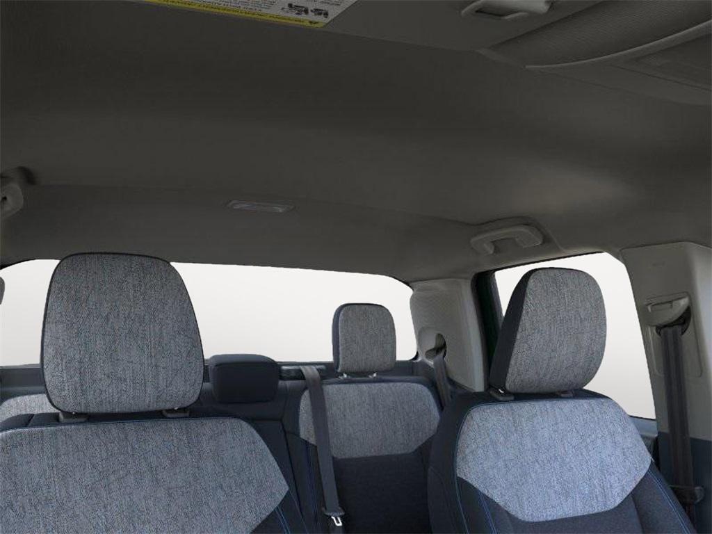 new 2025 Ford Maverick car, priced at $37,668