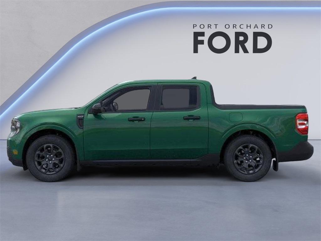 new 2025 Ford Maverick car, priced at $37,668