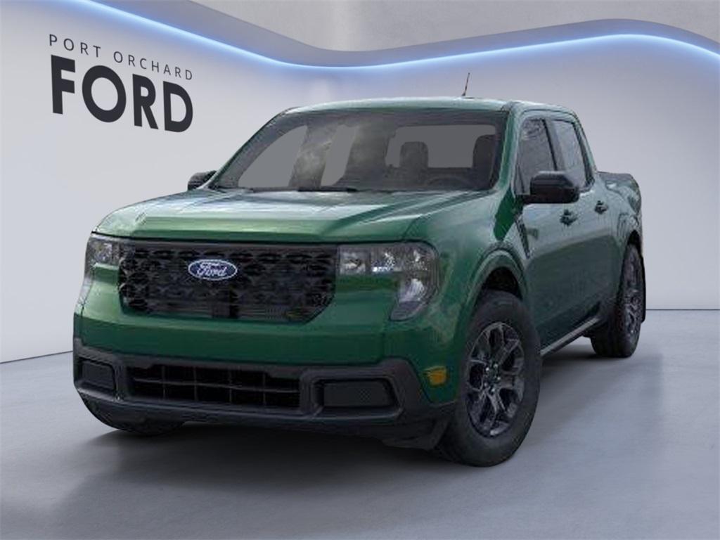 new 2025 Ford Maverick car, priced at $37,668