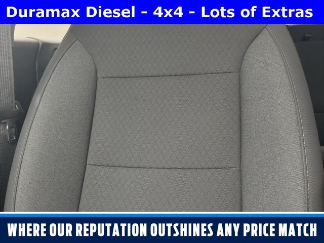 used 2022 Chevrolet Silverado 1500 car, priced at $40,581