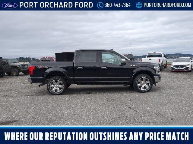 used 2020 Ford F-150 car, priced at $42,781