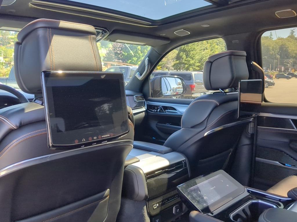 used 2022 Jeep Grand Wagoneer car, priced at $56,381