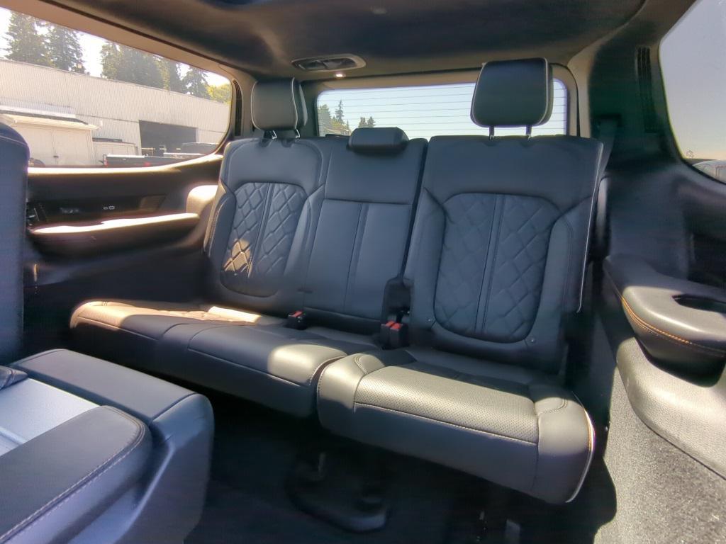 used 2022 Jeep Grand Wagoneer car, priced at $56,381