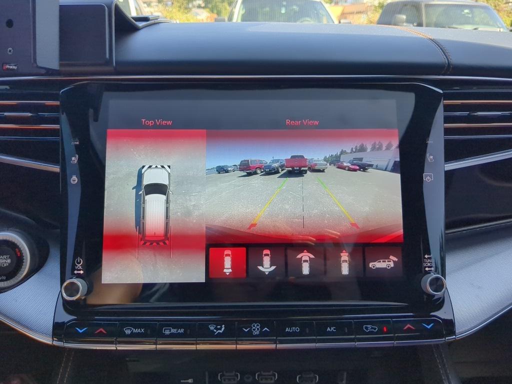 used 2022 Jeep Grand Wagoneer car, priced at $56,381