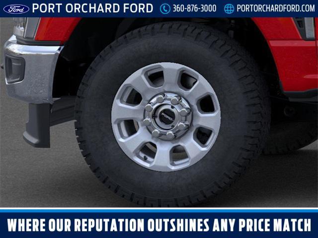 new 2024 Ford F-350 car, priced at $64,548