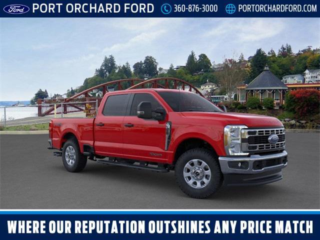 new 2024 Ford F-350 car, priced at $64,548