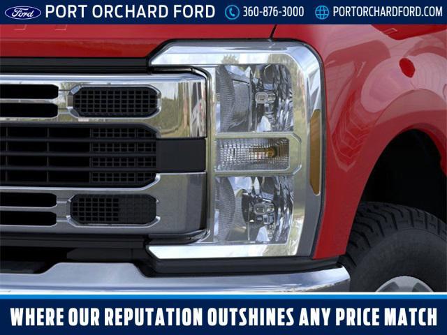 new 2024 Ford F-350 car, priced at $64,548