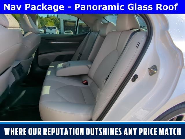 used 2020 Toyota Camry car, priced at $30,781