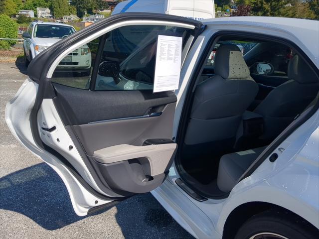 used 2020 Toyota Camry car, priced at $30,781