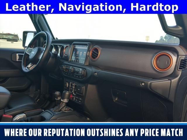 used 2021 Jeep Gladiator car, priced at $34,981