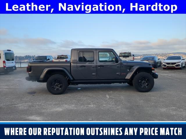 used 2021 Jeep Gladiator car, priced at $34,981