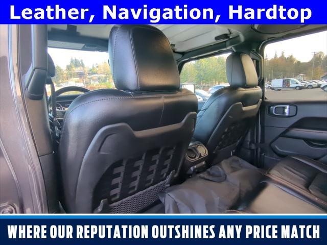 used 2021 Jeep Gladiator car, priced at $34,981