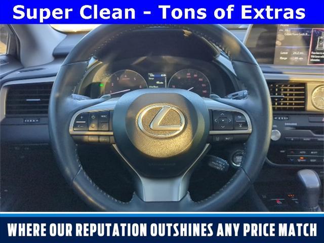 used 2022 Lexus RX 350 car, priced at $40,681