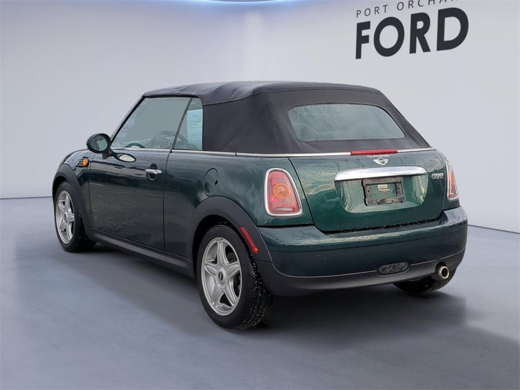 used 2009 MINI Cooper S car, priced at $6,781