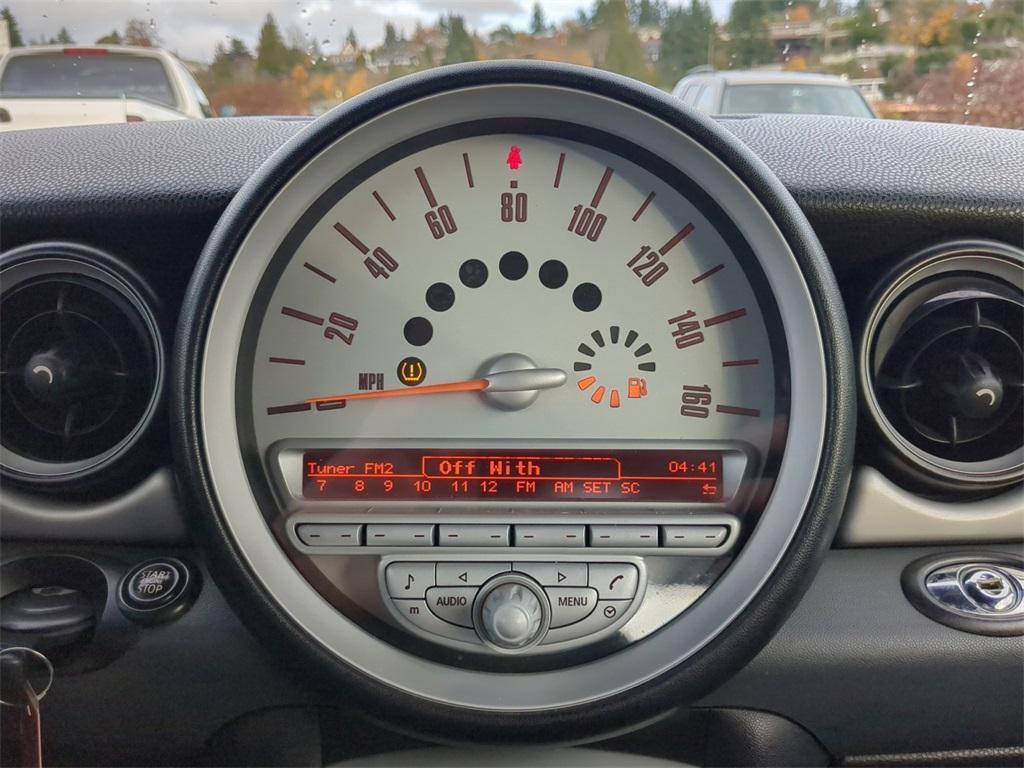 used 2009 MINI Cooper S car, priced at $6,781