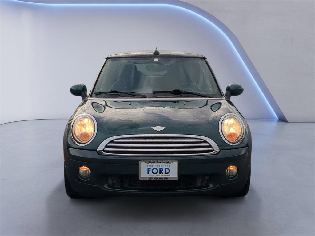 used 2009 MINI Cooper S car, priced at $6,781