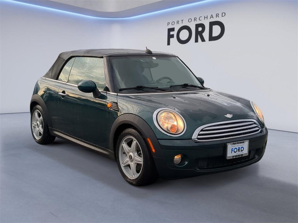 used 2009 MINI Cooper S car, priced at $6,781