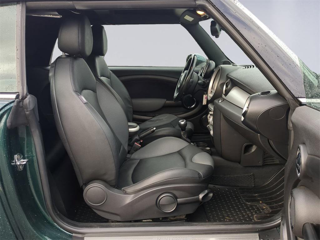 used 2009 MINI Cooper S car, priced at $6,781