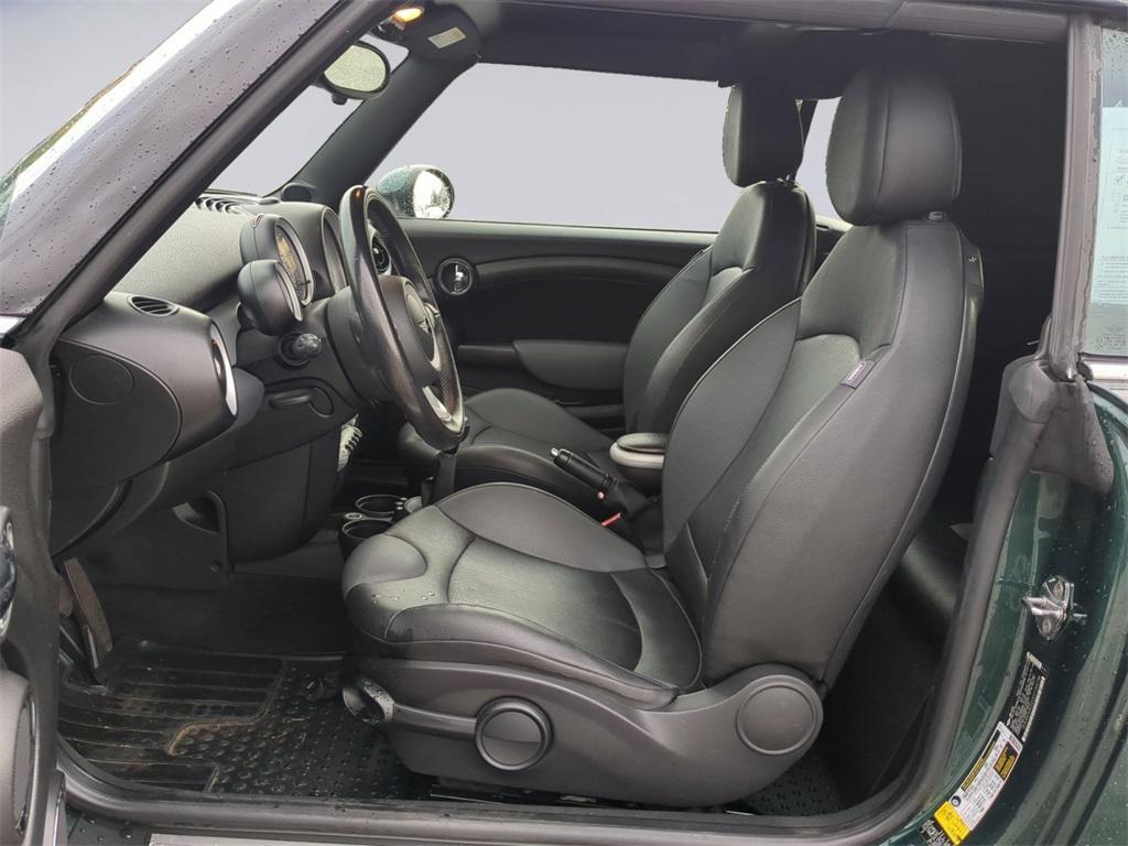 used 2009 MINI Cooper S car, priced at $6,781