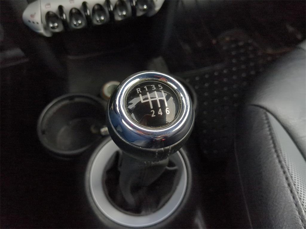 used 2009 MINI Cooper S car, priced at $6,781