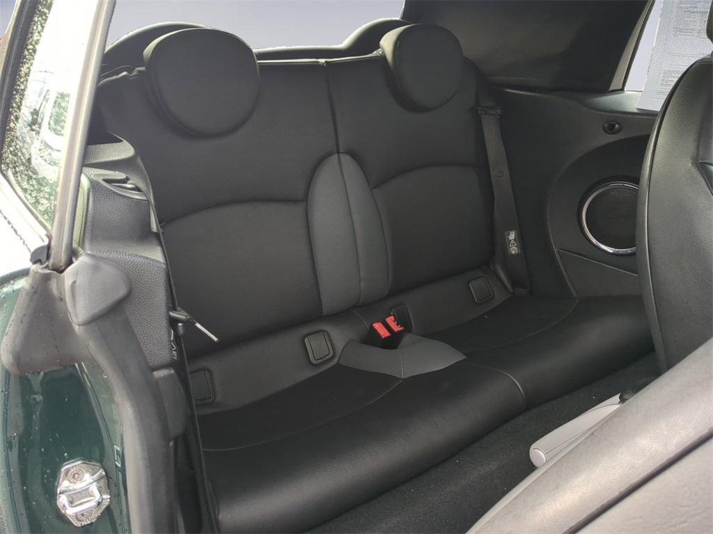 used 2009 MINI Cooper S car, priced at $6,781