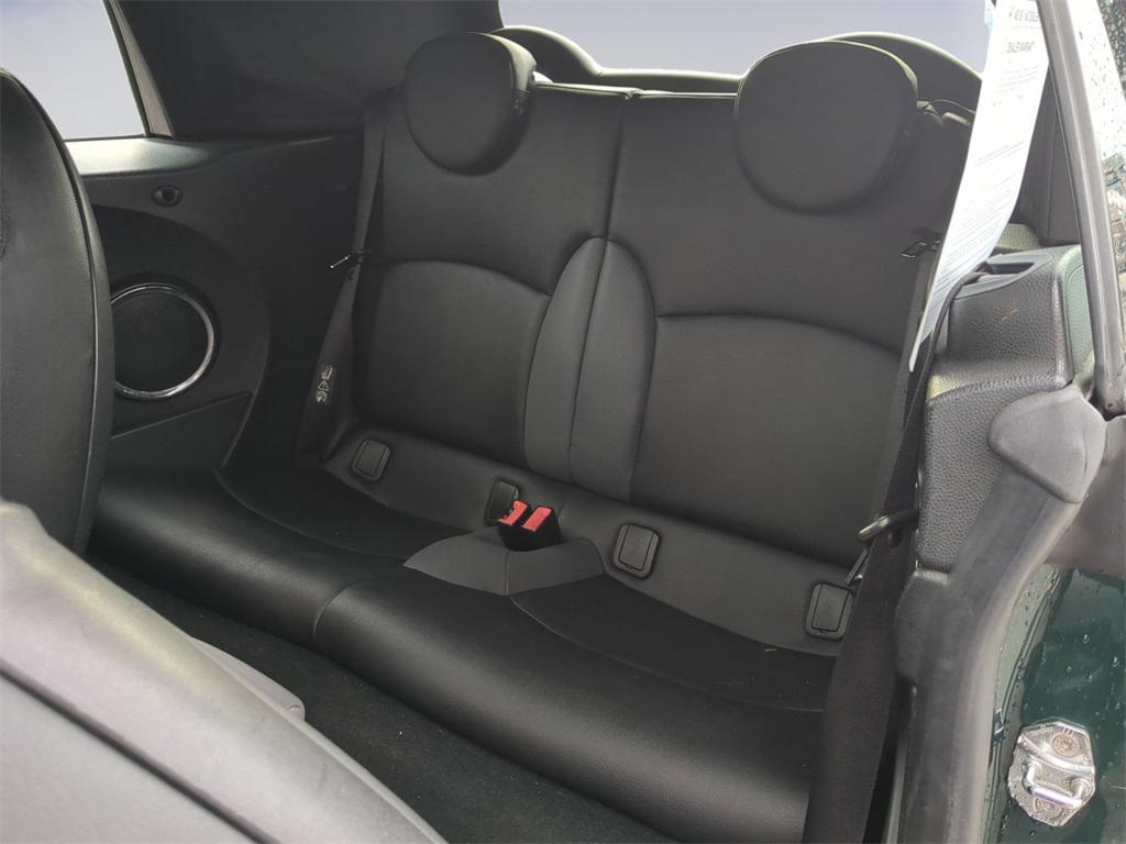 used 2009 MINI Cooper S car, priced at $6,781