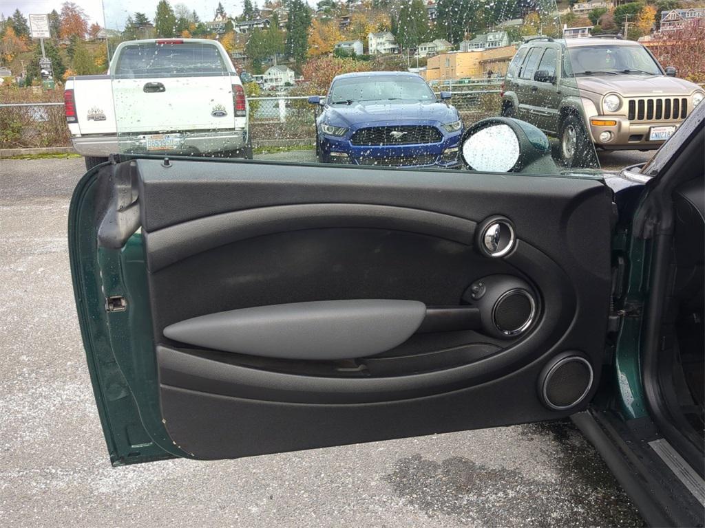 used 2009 MINI Cooper S car, priced at $6,781