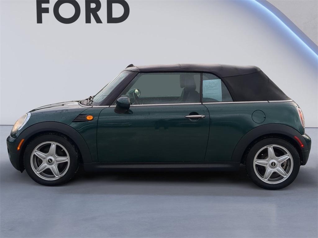 used 2009 MINI Cooper S car, priced at $6,781