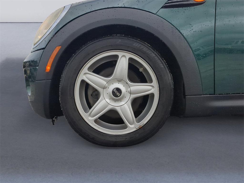 used 2009 MINI Cooper S car, priced at $6,781