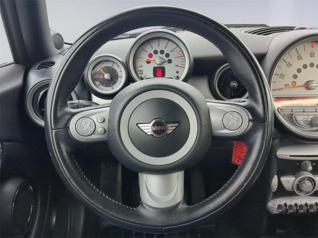 used 2009 MINI Cooper S car, priced at $6,781
