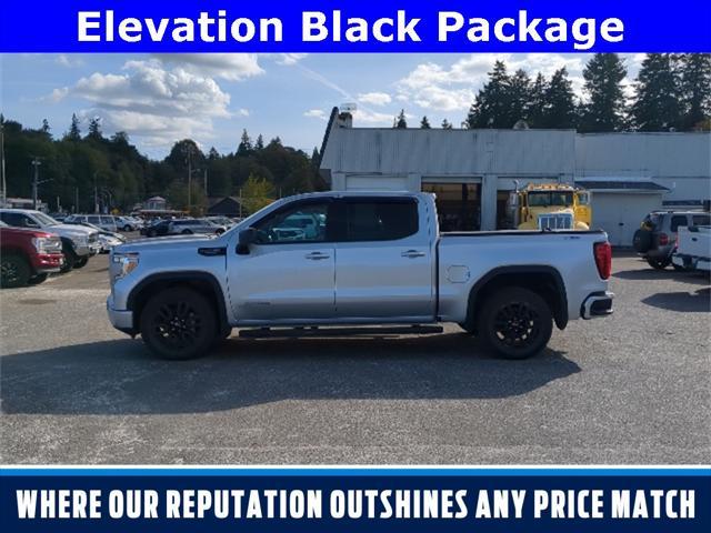 used 2021 GMC Sierra 1500 car, priced at $34,881